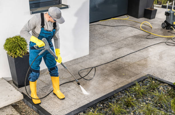 Pressure Washing Estimates in Harlingen, TX